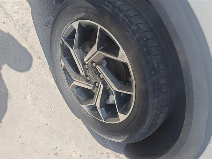 Dongfeng Aeolus AX7 2021 2021款 PRO 1.6T 自动智驾版