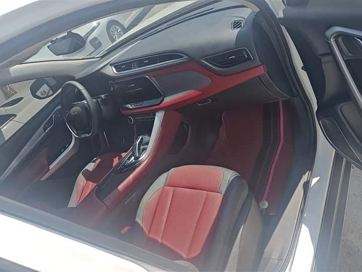 Dongfeng Aeolus AX7 2021 2021款 PRO 1.6T 自动智驾版