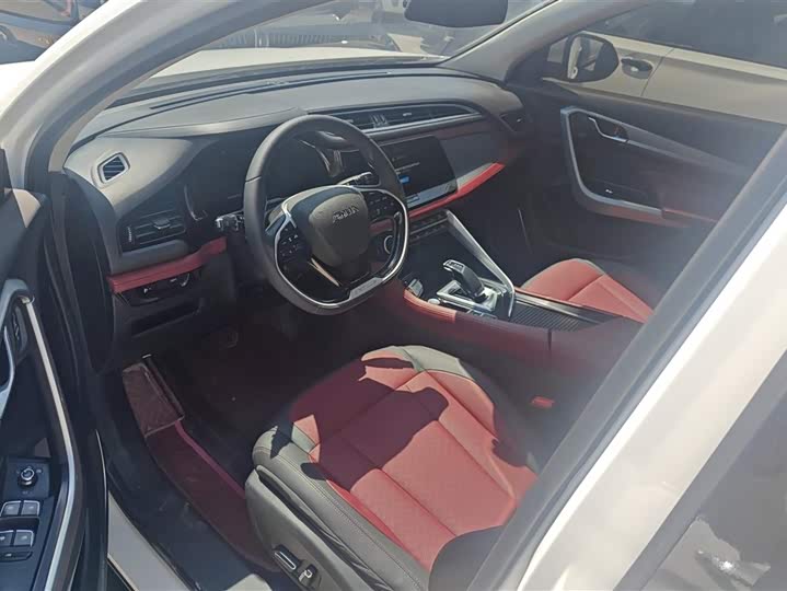 Dongfeng Aeolus AX7 2021 2021款 PRO 1.6T 自动智驾版