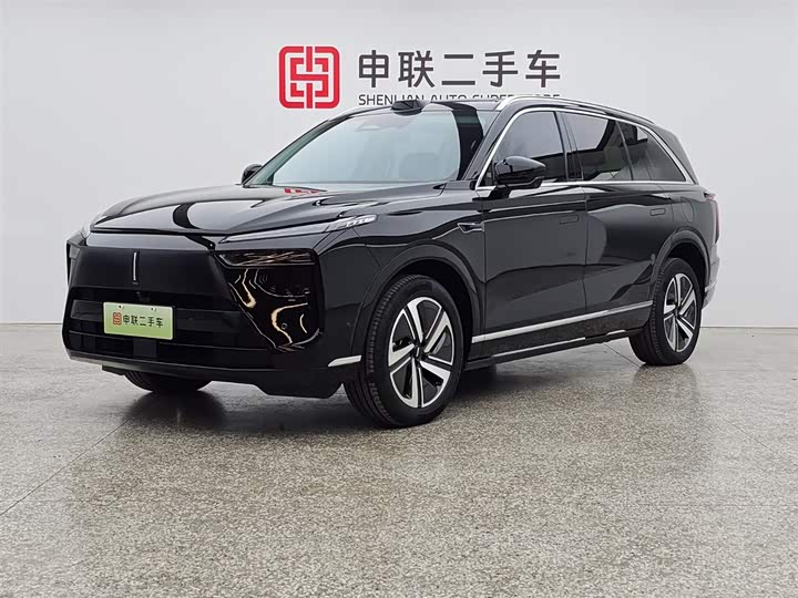 Wey Lanshan 2025 2025款 四驱 Max
