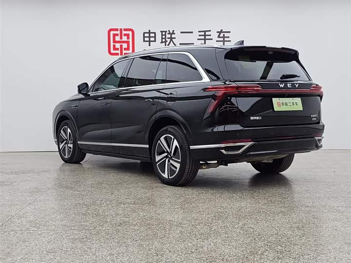 Wey Lanshan 2025 2025款 四驱 Max