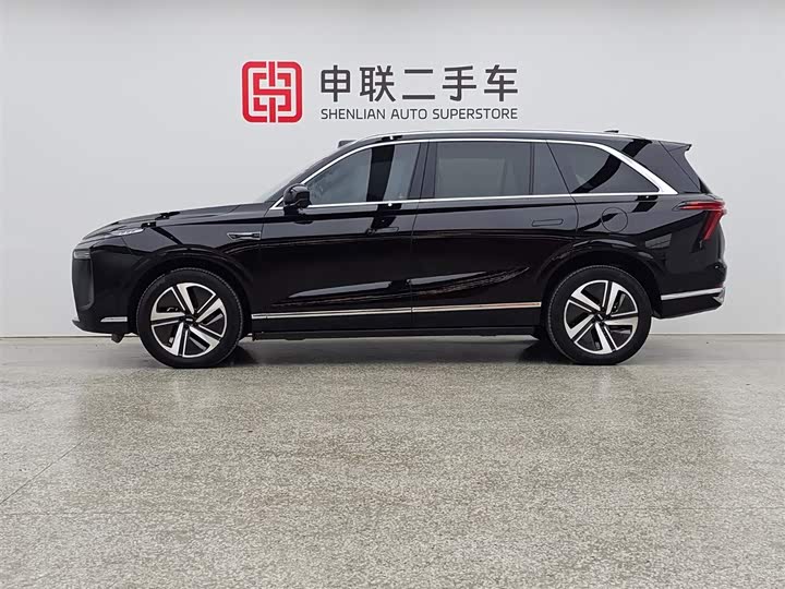 Wey Lanshan 2025 2025款 四驱 Max