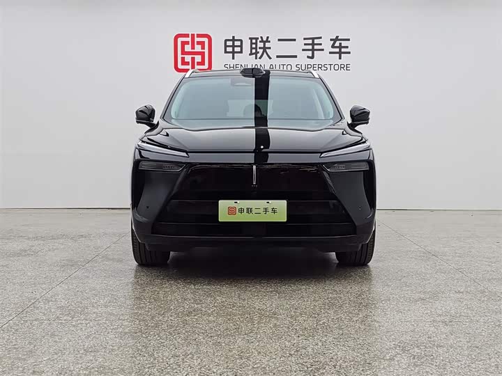 Wey Lanshan 2025 2025款 四驱 Max