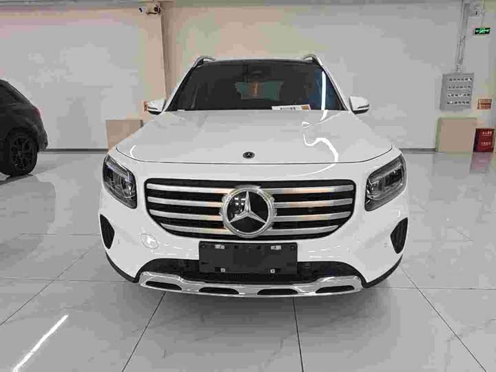 Zdjęcie 2 - Mercedes-Benz GLB-Class