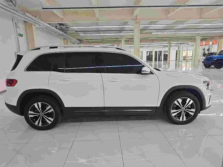 Zdjęcie 3 - Mercedes-Benz GLB-Class