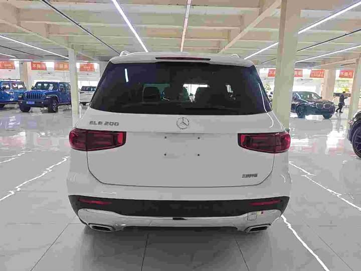 Zdjęcie 5 - Mercedes-Benz GLB-Class