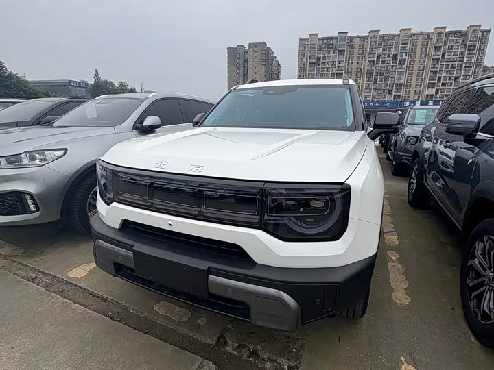 BAIC Beijing BJ30 2026 2026款 旅行家 1.5T DCT两驱标准版