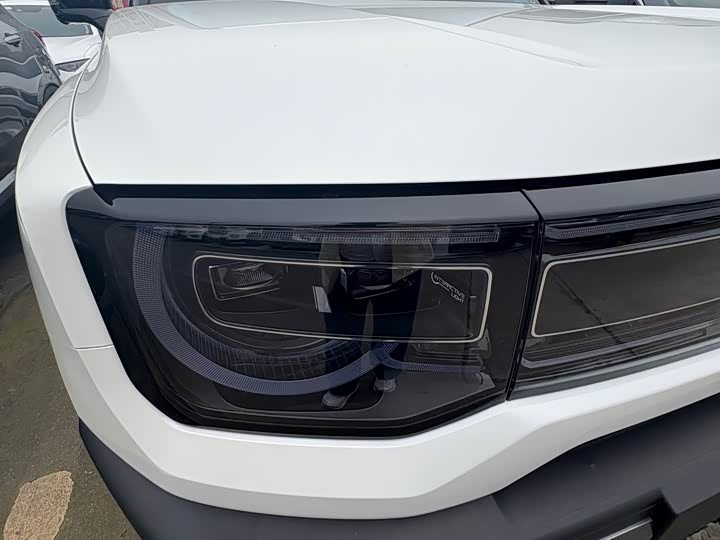 BAIC Beijing BJ30 2026 2026款 旅行家 1.5T DCT两驱标准版