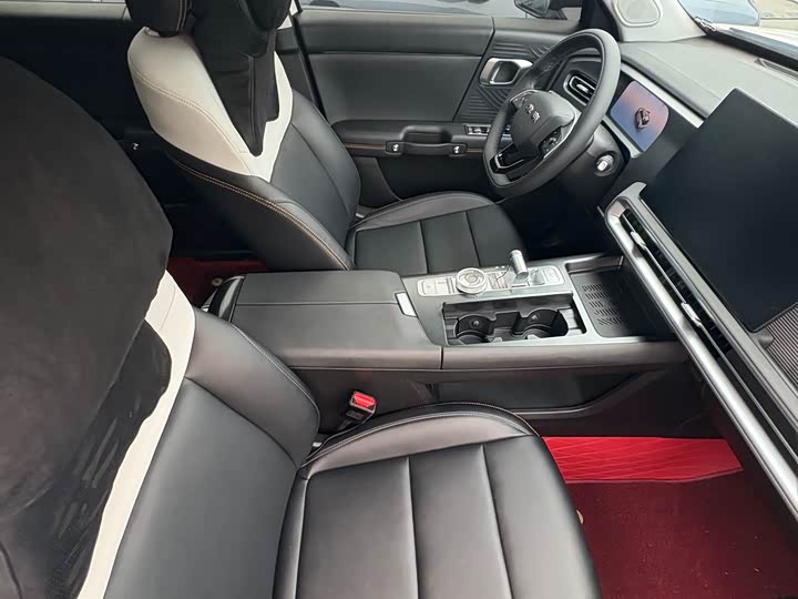 BAIC Beijing BJ30 2026 2026款 旅行家 1.5T DCT两驱标准版