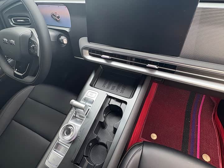 BAIC Beijing BJ30 2026 2026款 旅行家 1.5T DCT两驱标准版