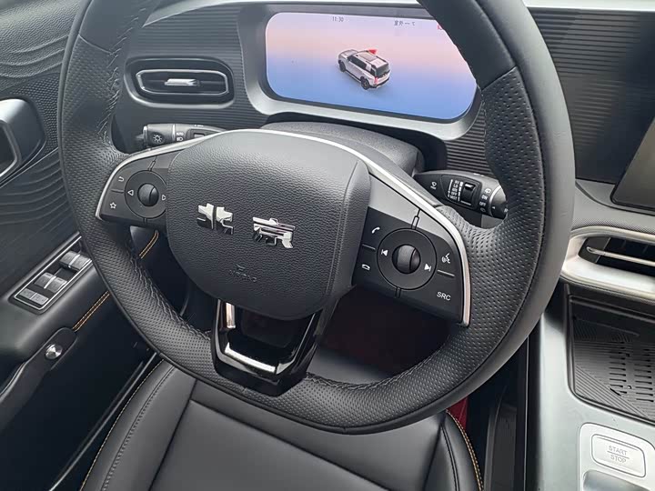 BAIC Beijing BJ30 2026 2026款 旅行家 1.5T DCT两驱标准版