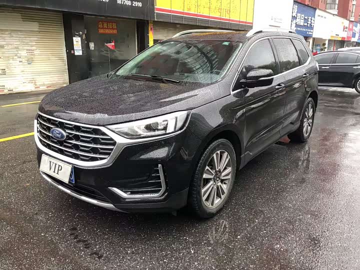 Zdjęcie 1 - Ford Edge