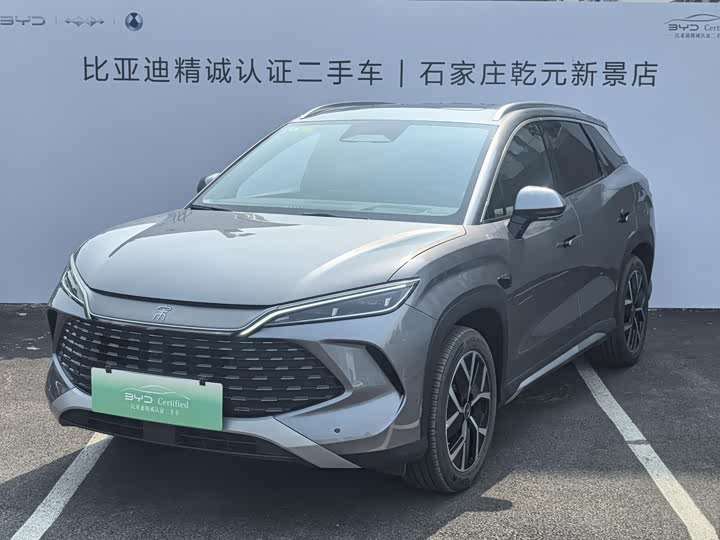 BYD Song L DM-i Hybrid 2025 2025款 智驾版 160km 卓越型