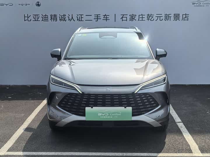 BYD Song L DM-i Hybrid 2025 2025款 智驾版 160km 卓越型