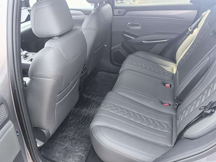 BYD Song L DM-i Hybrid 2025 2025款 智驾版 160km 卓越型