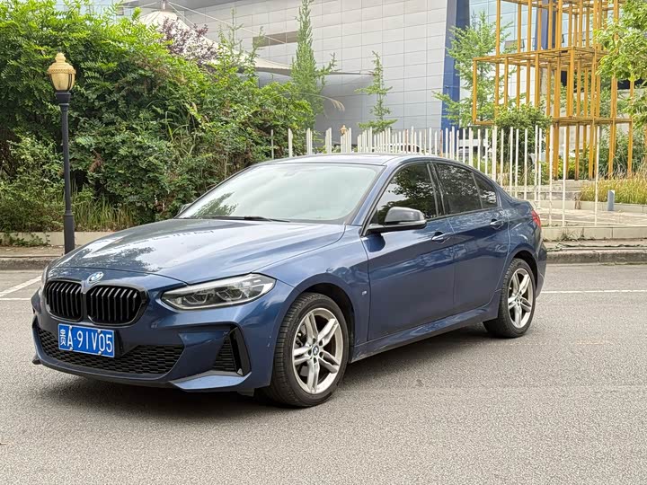BMW 1 Series 2023 2023款 125i M运动曜夜版