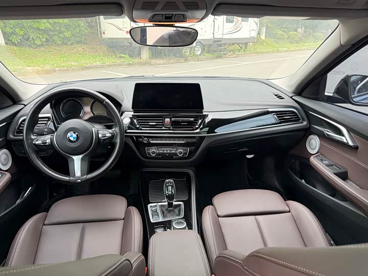 BMW 1 Series 2023 2023款 125i M运动曜夜版