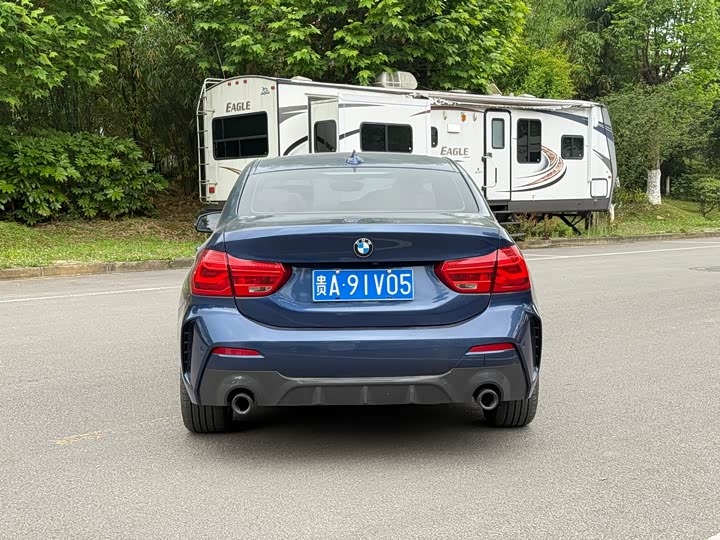 BMW 1 Series 2023 2023款 125i M运动曜夜版