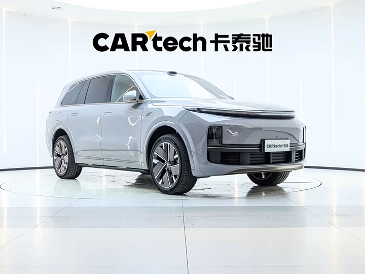 LiXiang L9 2025 2025款 Ultra 智能焕新版