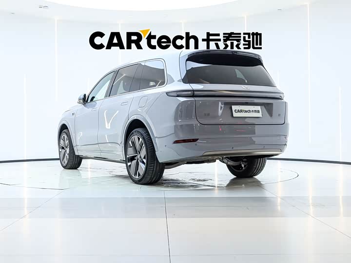 LiXiang L9 2025 2025款 Ultra 智能焕新版