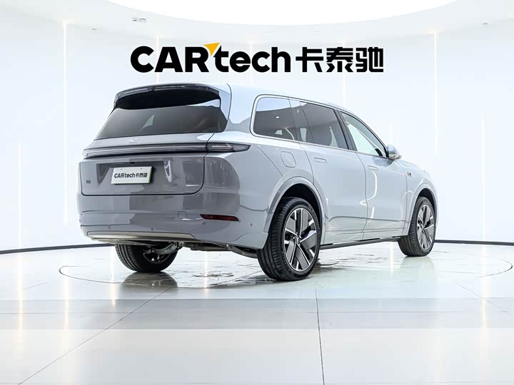 LiXiang L9 2025 2025款 Ultra 智能焕新版
