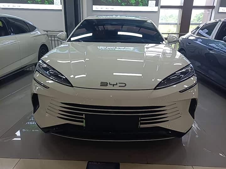 BYD Seal 07 DM-i Hybrid 2025 2025款 DM-i 1.5L 125km 豪华型