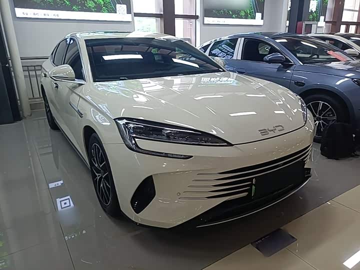 BYD Seal 07 DM-i Hybrid 2025 2025款 DM-i 1.5L 125km 豪华型