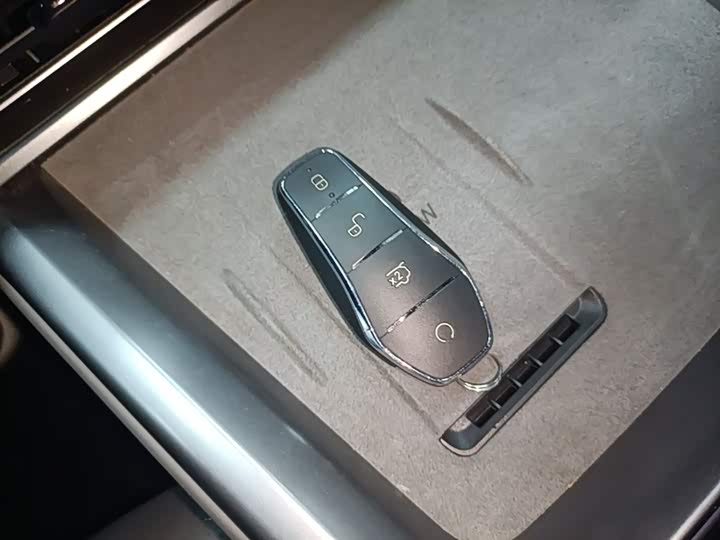 BYD Seal 07 DM-i Hybrid 2025 2025款 DM-i 1.5L 125km 豪华型