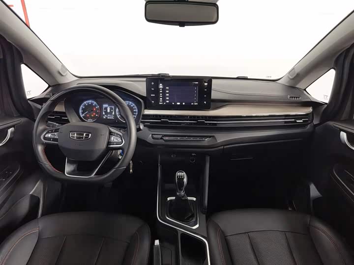 Geely Vision X3 2021 2021款 PRO 1.5L 手动精英型
