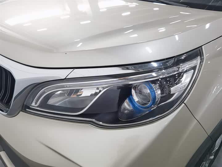 Geely Vision X3 2021 2021款 PRO 1.5L 手动精英型