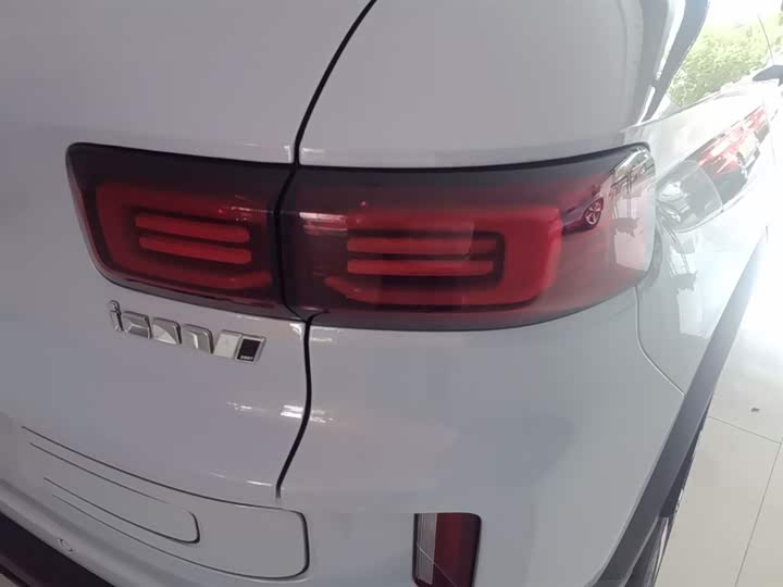 Geely Icon 2023 2023款 1.5TD 主角