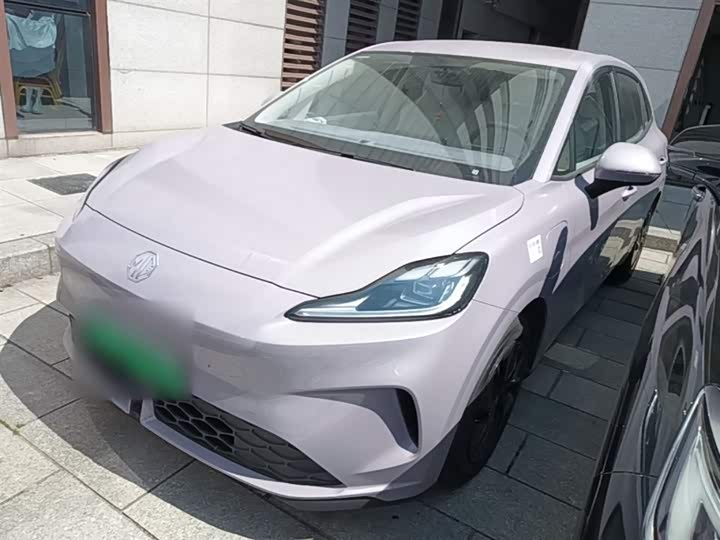 MG Motor 4 EV 2026 2026款 437 随心版