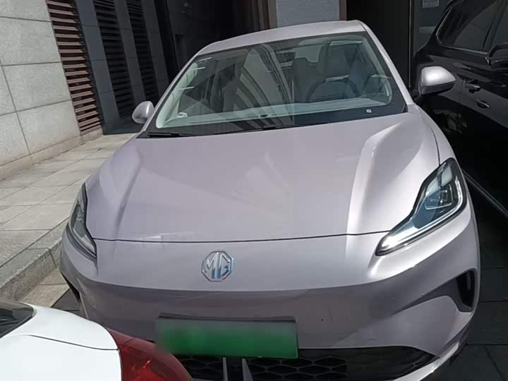 MG Motor 4 EV 2026 2026款 437 随心版