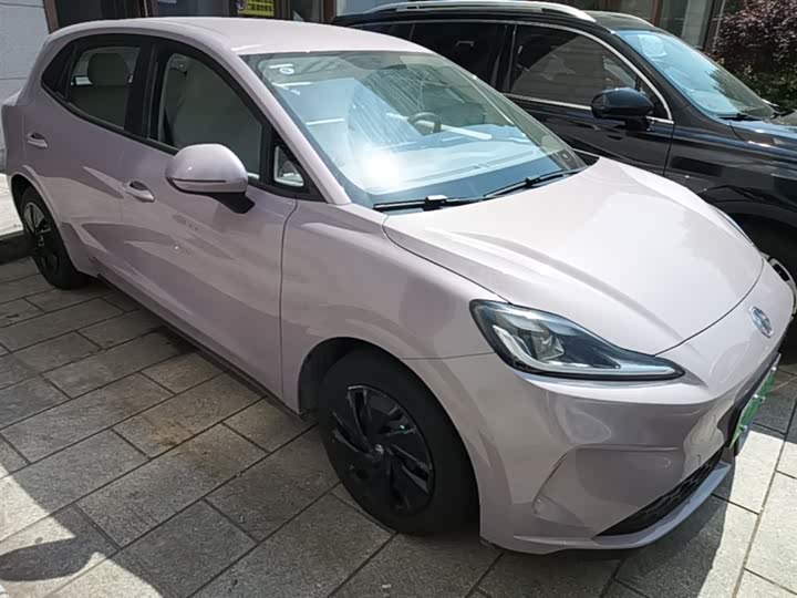 MG Motor 4 EV 2026 2026款 437 随心版