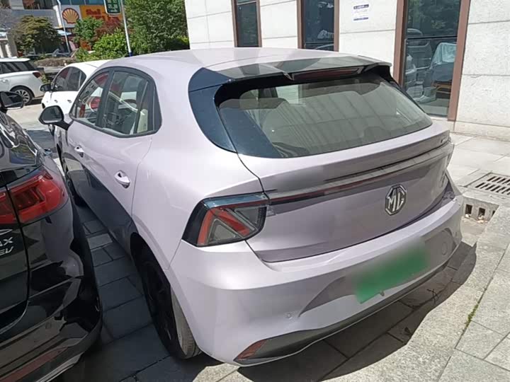 MG Motor 4 EV 2026 2026款 437 随心版