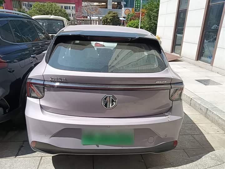 MG Motor 4 EV 2026 2026款 437 随心版