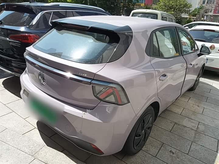 MG Motor 4 EV 2026 2026款 437 随心版