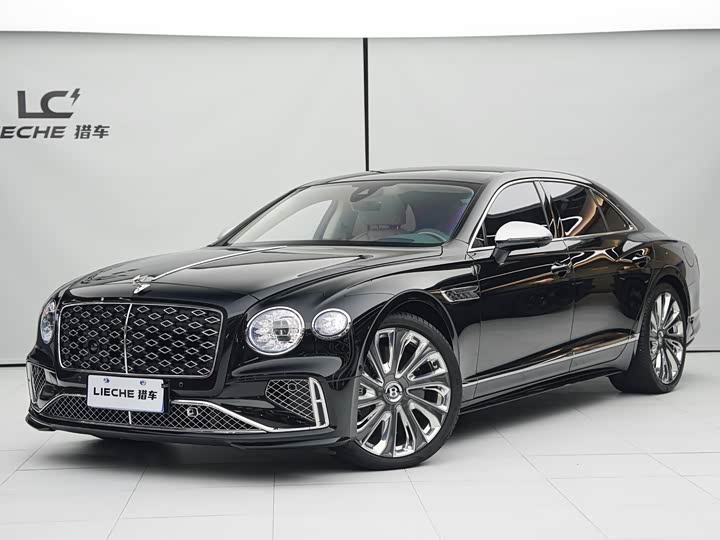 Bentley Flying Spur Hybrid 2025 2025款 4.0T V8 Mulliner