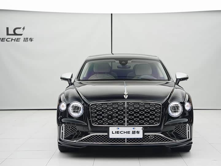 Bentley Flying Spur Hybrid 2025 2025款 4.0T V8 Mulliner