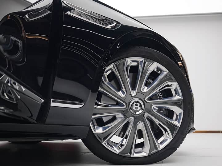 Bentley Flying Spur Hybrid 2025 2025款 4.0T V8 Mulliner