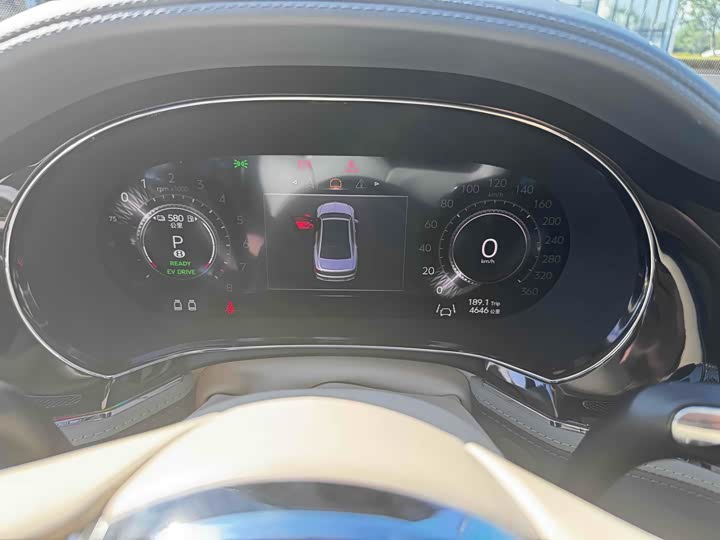 Bentley Flying Spur Hybrid 2025 2025款 4.0T V8 Mulliner