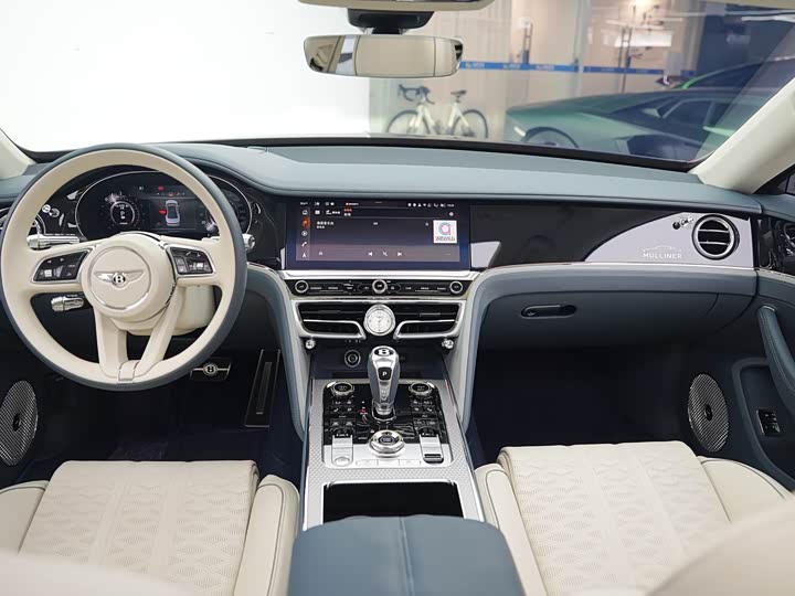 Bentley Flying Spur Hybrid 2025 2025款 4.0T V8 Mulliner