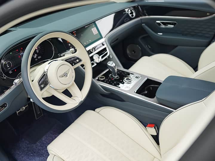 Bentley Flying Spur Hybrid 2025 2025款 4.0T V8 Mulliner