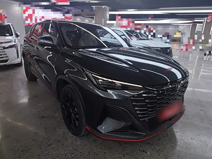 Changan X5 Plus 2026 2026款 第二代 1.5T 先锋PRO
