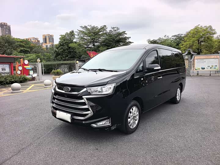 JAC Refine M4 2022 2022款 2.0TGDI 自动商旅版