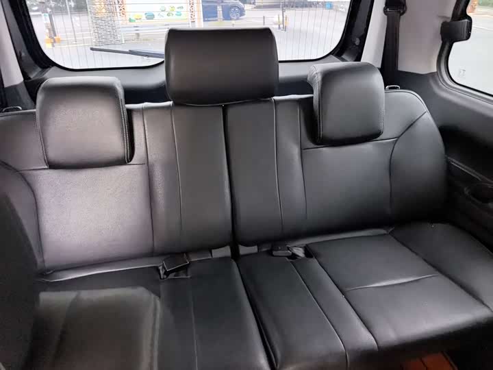 JAC Refine M4 2022 2022款 2.0TGDI 自动商旅版