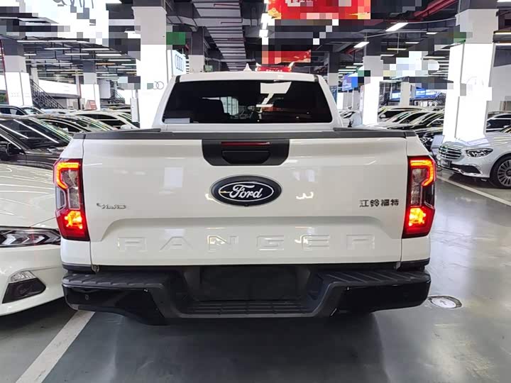 Фото 6 - Ford Ranger