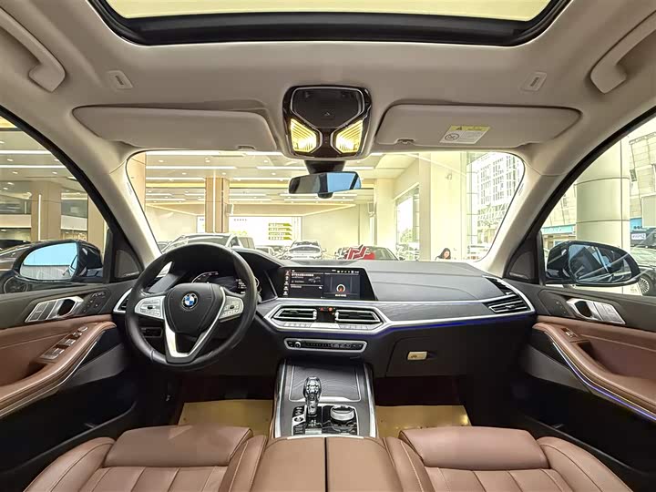 Фото 2 - BMW X7