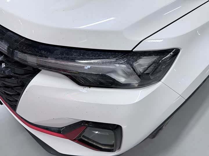 Changan CS35 Plus 2021 2021款 改款 蓝鲸NE 1.4T DCT豪华型