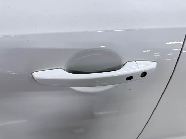 Changan CS35 Plus 2021 2021款 改款 蓝鲸NE 1.4T DCT豪华型